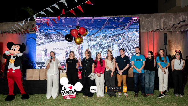 Boarding Pass presentó sus paquetes de viajes a Disney 2027